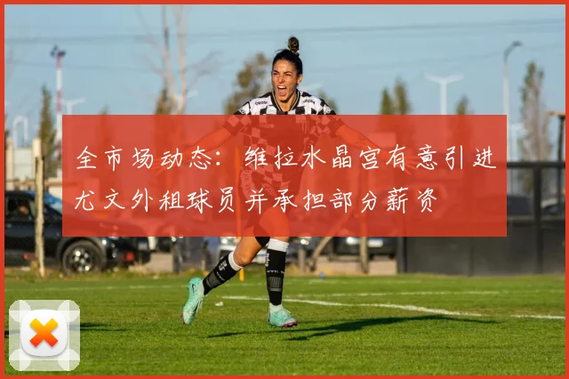 全市场动态：维拉水晶宫有意引进尤文外租球员并承担部分薪资