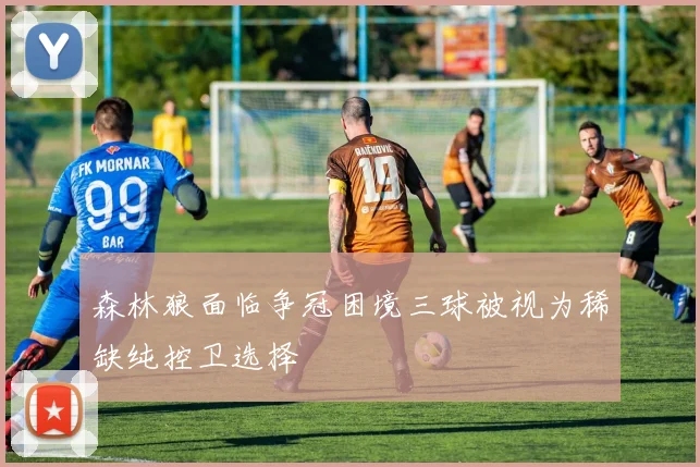 森林狼面临争冠困境三球被视为稀缺纯控卫选择