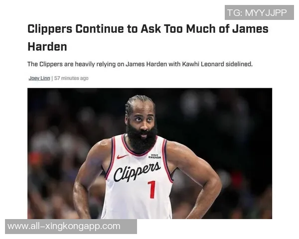 快船队近15场比赛惨遭13负记者感叹崩盘速度令人震惊